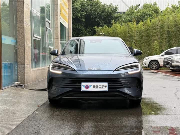 Фото 2 - BYD Seal