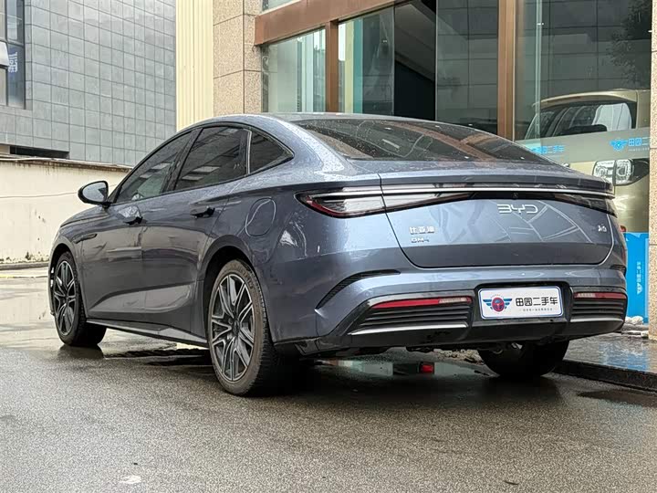 Фото 4 - BYD Seal