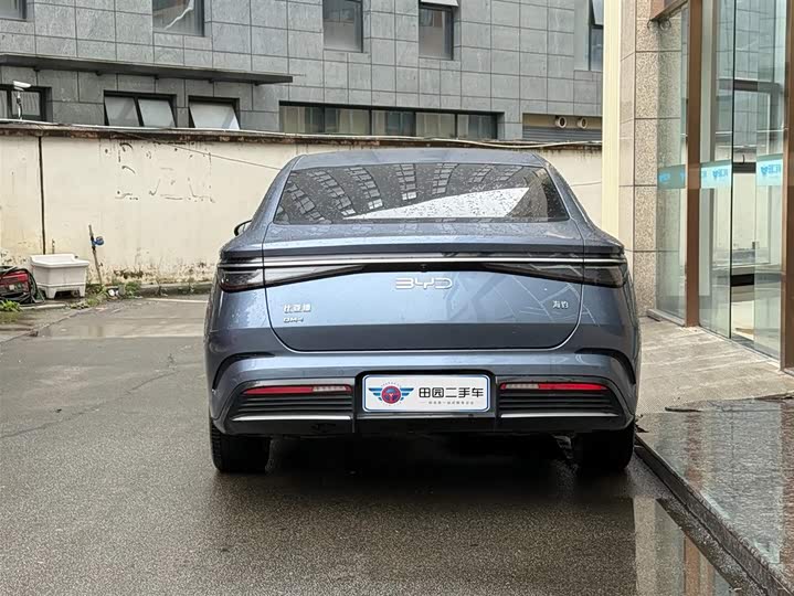 Фото 5 - BYD Seal