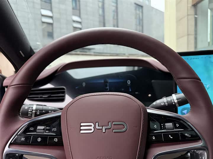 Фото 6 - BYD Seal