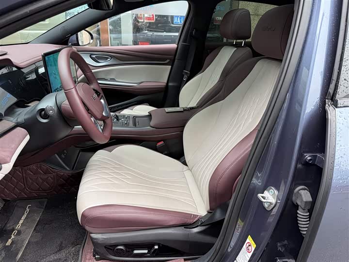 Фото 8 - BYD Seal