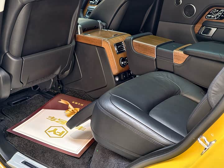 Фото 10 - Land Rover Range Rover