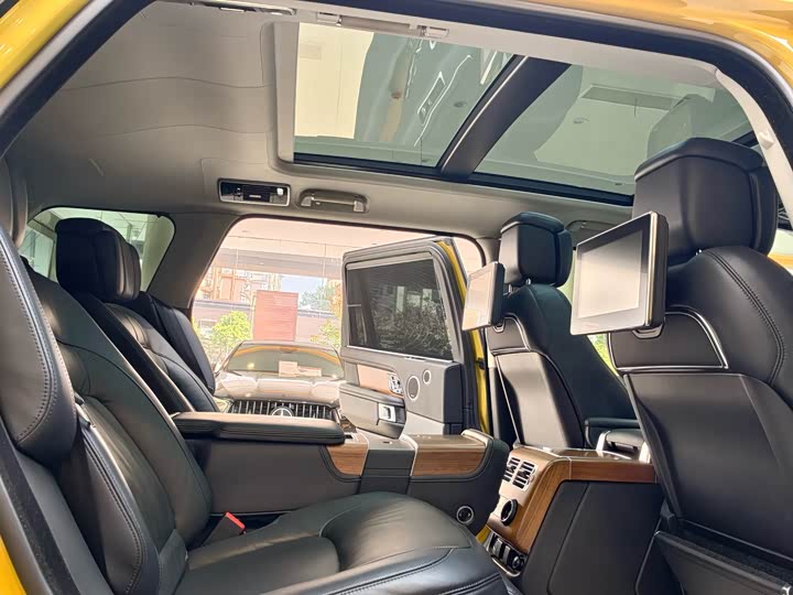 Фото 12 - Land Rover Range Rover