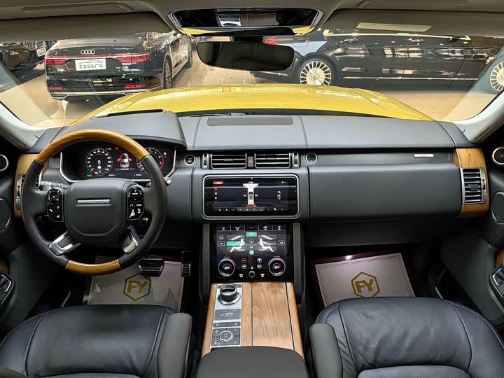 Фото 13 - Land Rover Range Rover