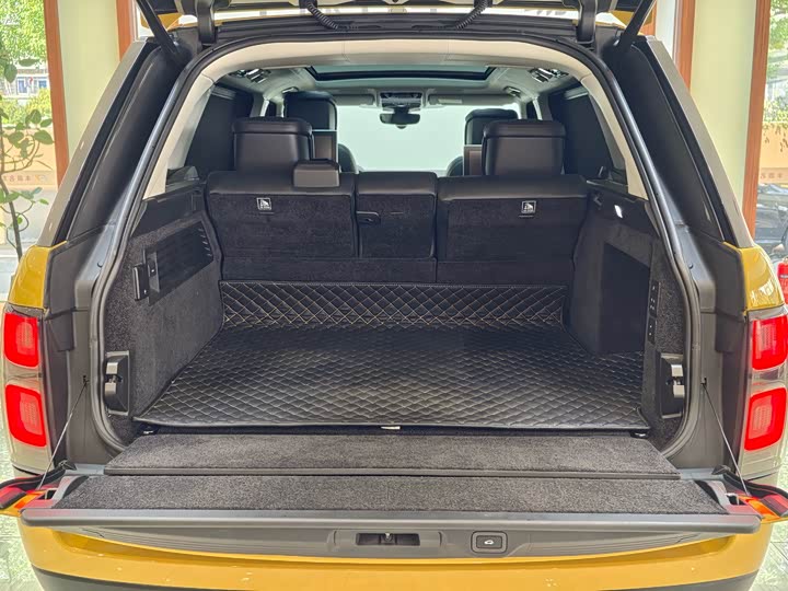 Фото 15 - Land Rover Range Rover