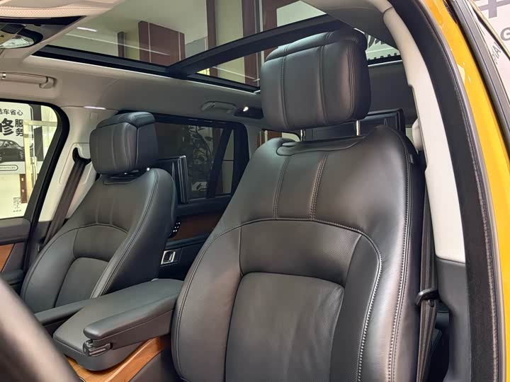 Фото 19 - Land Rover Range Rover