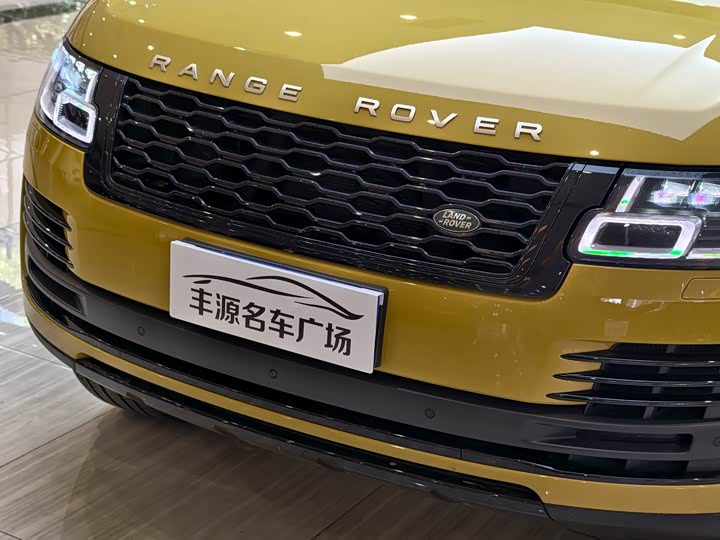 Фото 28 - Land Rover Range Rover