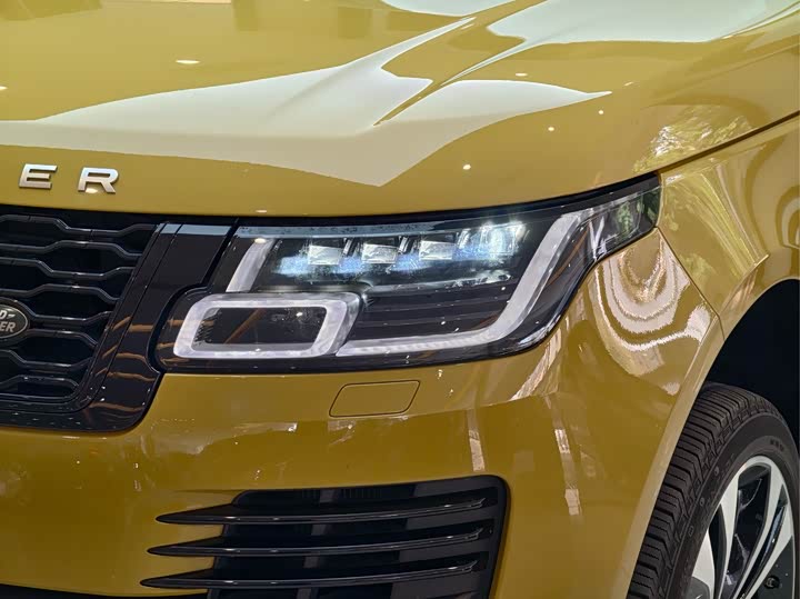 Фото 29 - Land Rover Range Rover