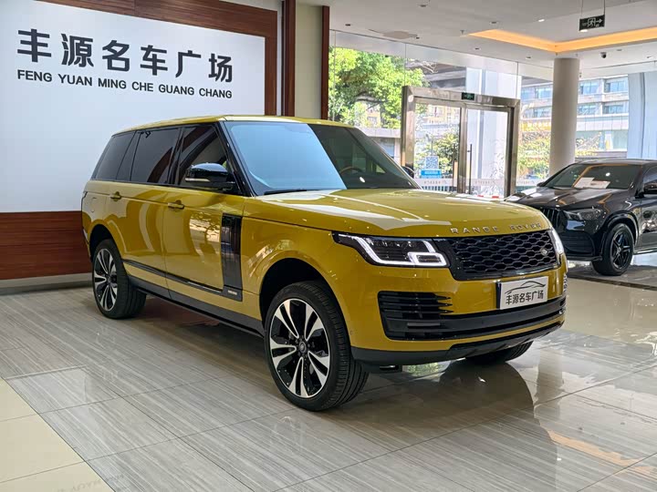 Фото 3 - Land Rover Range Rover