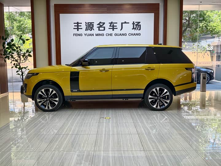 Фото 30 - Land Rover Range Rover