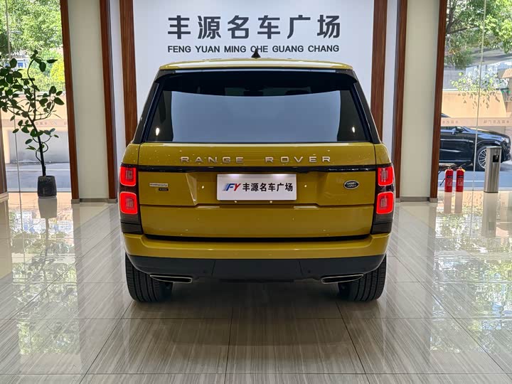 Фото 32 - Land Rover Range Rover