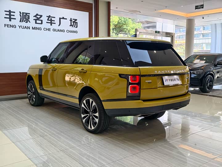 Фото 33 - Land Rover Range Rover