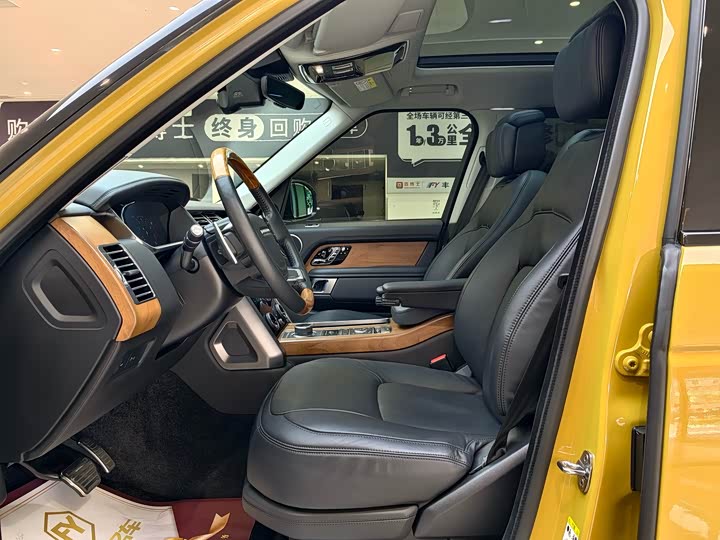 Фото 6 - Land Rover Range Rover