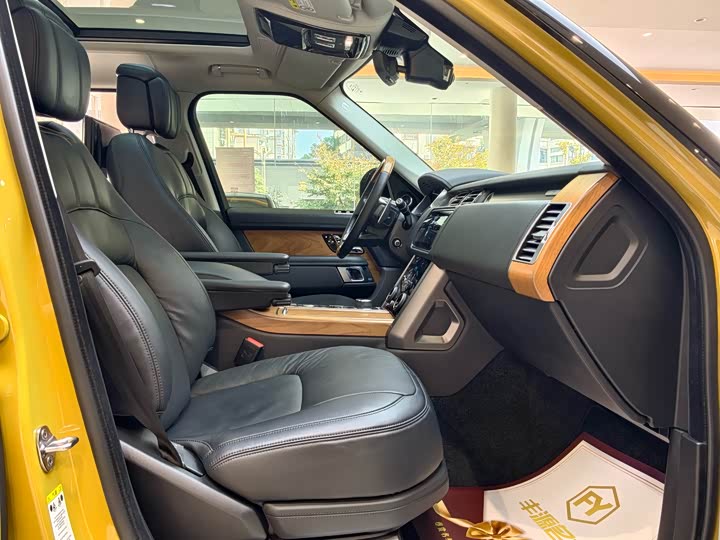 Фото 8 - Land Rover Range Rover