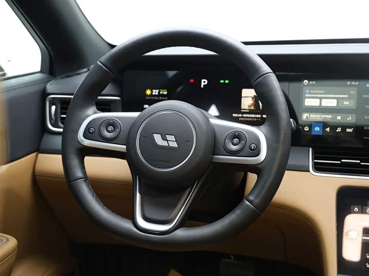 Фото 11 - LiXiang One