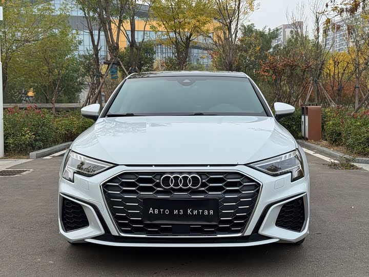 Фото 2 - Audi A3