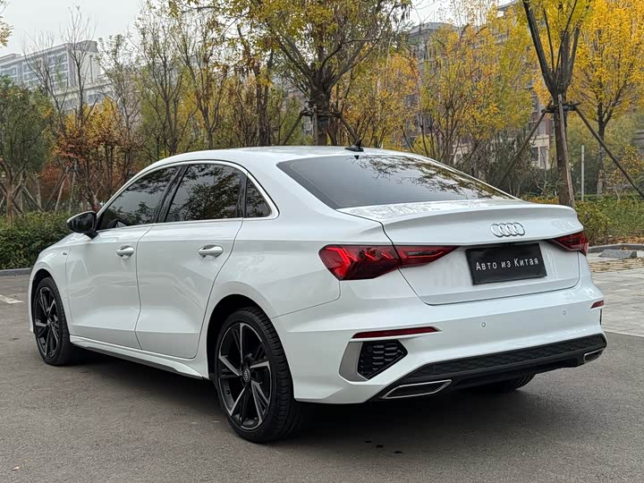 Фото 5 - Audi A3