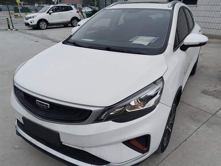 Фото 2 - Geely Emgrand GS