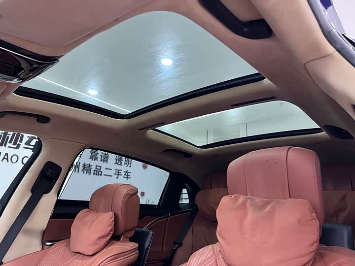 Фото 23 - Mercedes-Benz Maybach S-Class