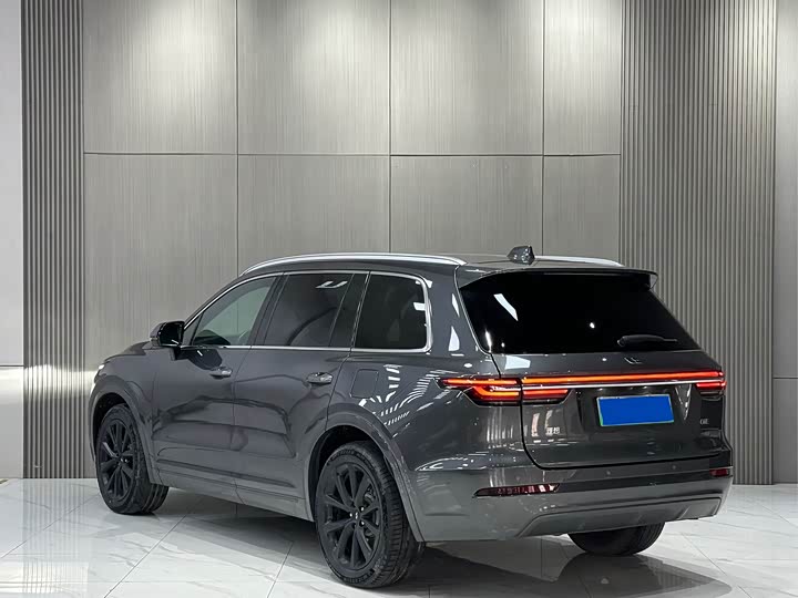 Фото 9 - LiXiang One