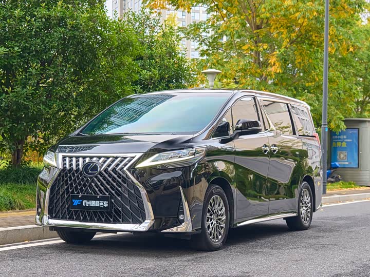 Фото 1 - Lexus LM