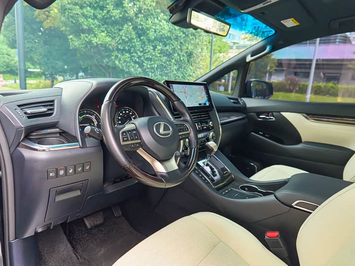 Фото 11 - Lexus LM