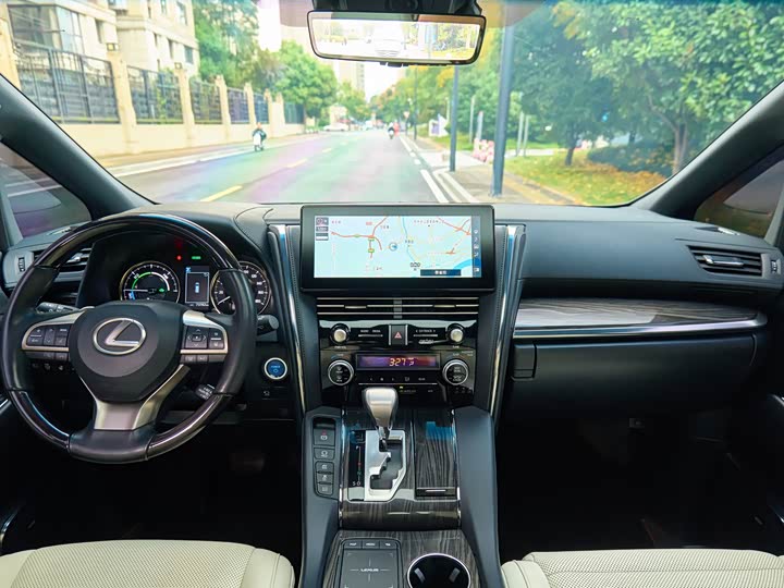 Фото 12 - Lexus LM