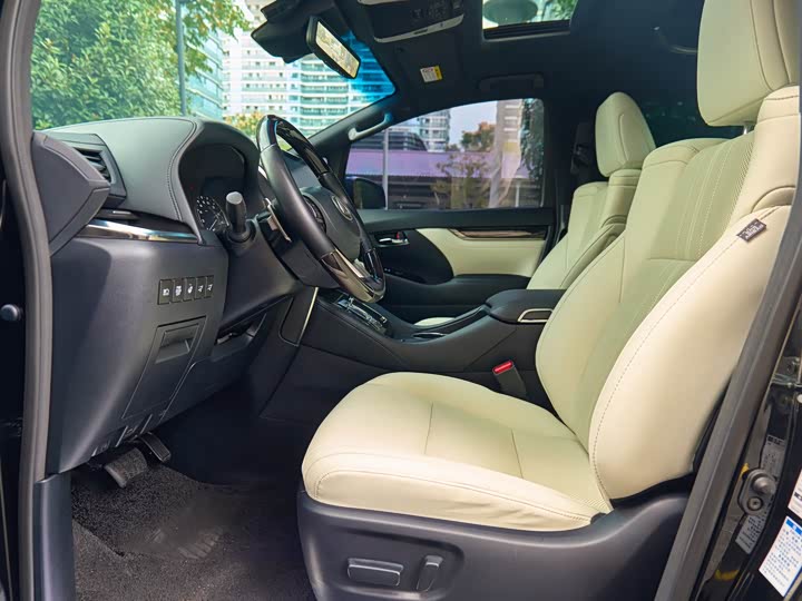 Фото 17 - Lexus LM