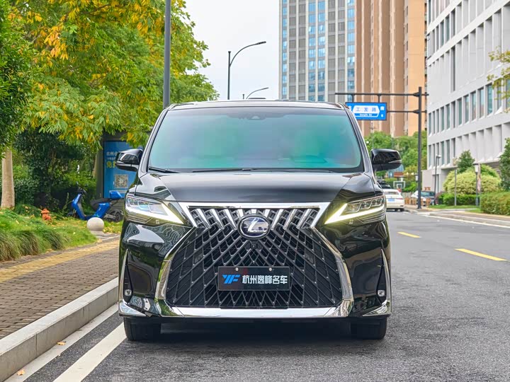 Фото 2 - Lexus LM