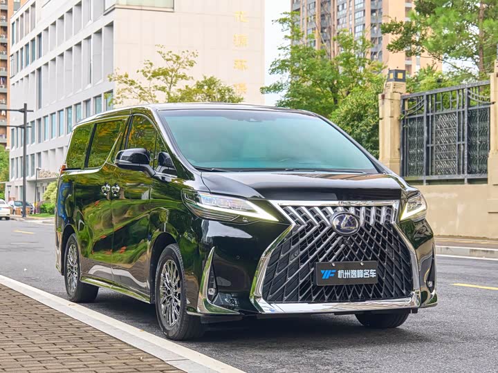 Фото 3 - Lexus LM