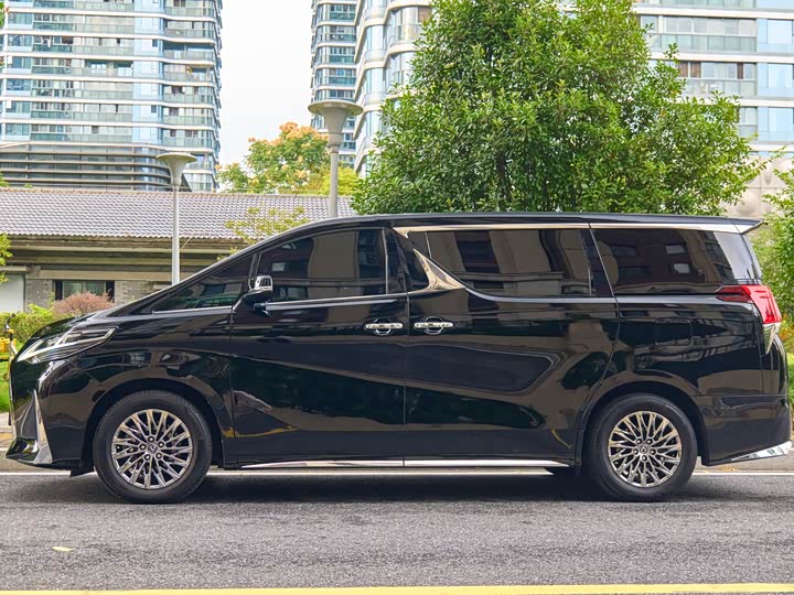 Фото 4 - Lexus LM