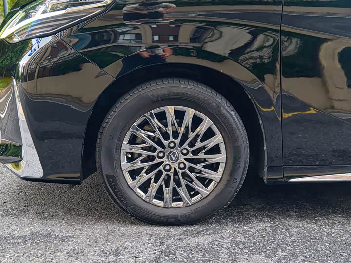 Фото 6 - Lexus LM