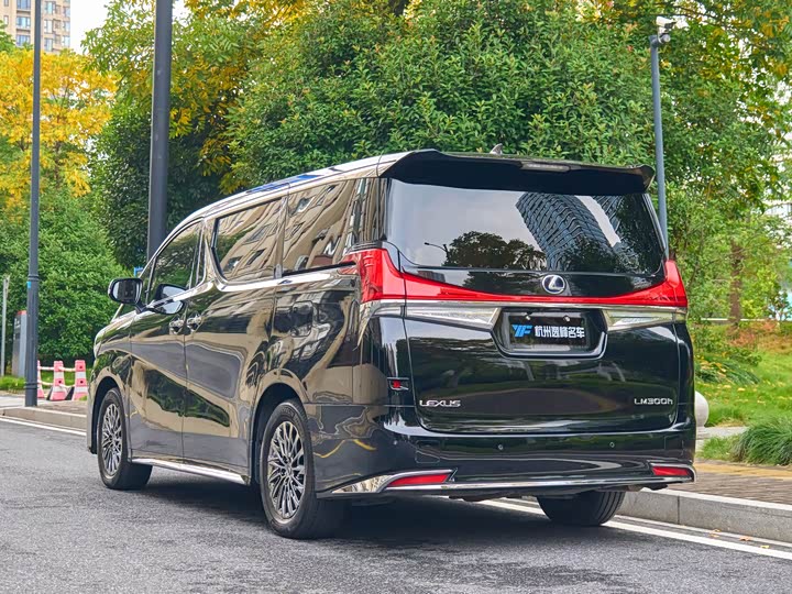 Фото 7 - Lexus LM