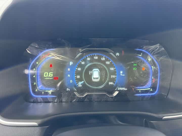 Фото 15 - Hyundai Tucson L