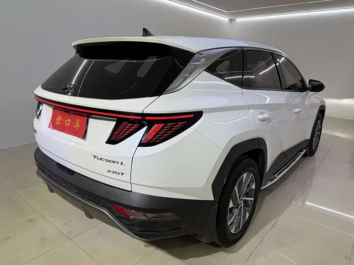 Фото 2 - Hyundai Tucson L