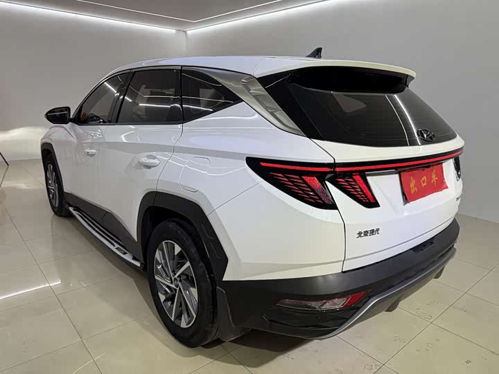 Фото 5 - Hyundai Tucson L