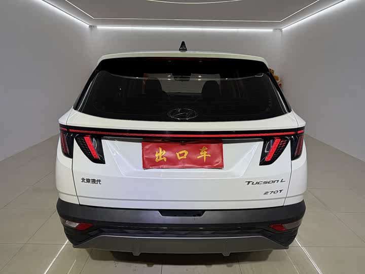 Фото 8 - Hyundai Tucson L