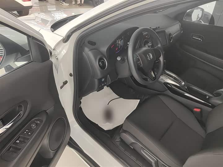 Фото 16 - Honda XR-V