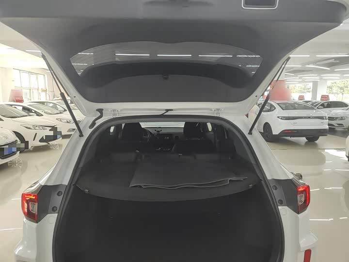 Фото 19 - Honda XR-V