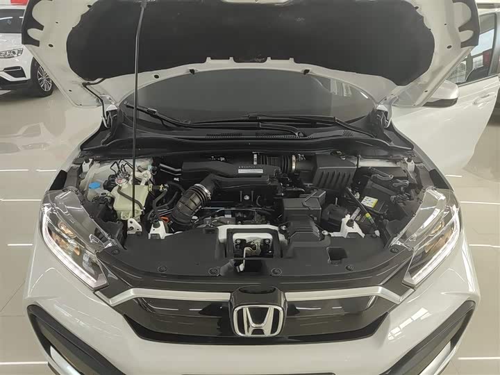 Фото 20 - Honda XR-V