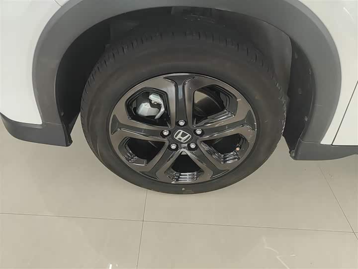 Фото 23 - Honda XR-V