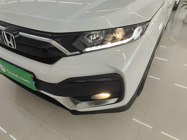 Фото 24 - Honda XR-V