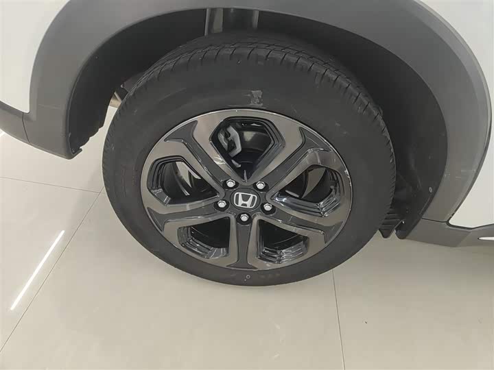 Фото 26 - Honda XR-V