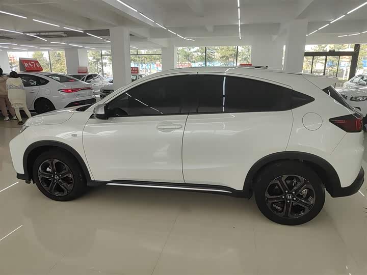 Фото 5 - Honda XR-V