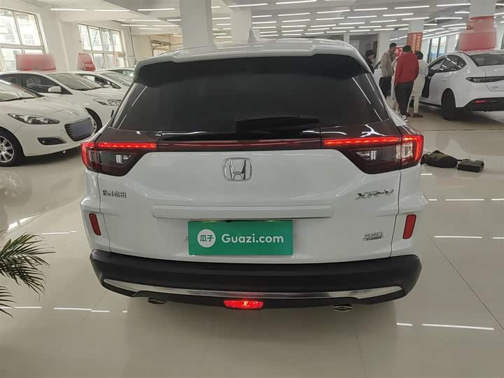 Фото 6 - Honda XR-V