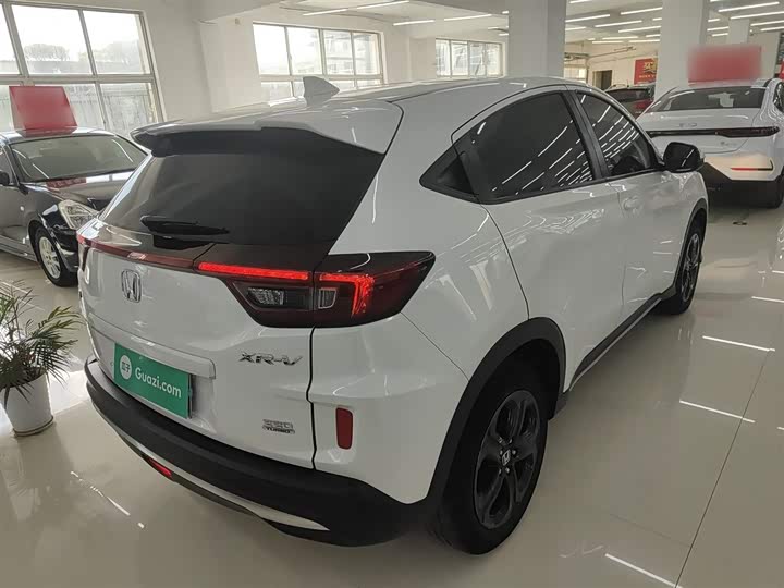 Фото 7 - Honda XR-V