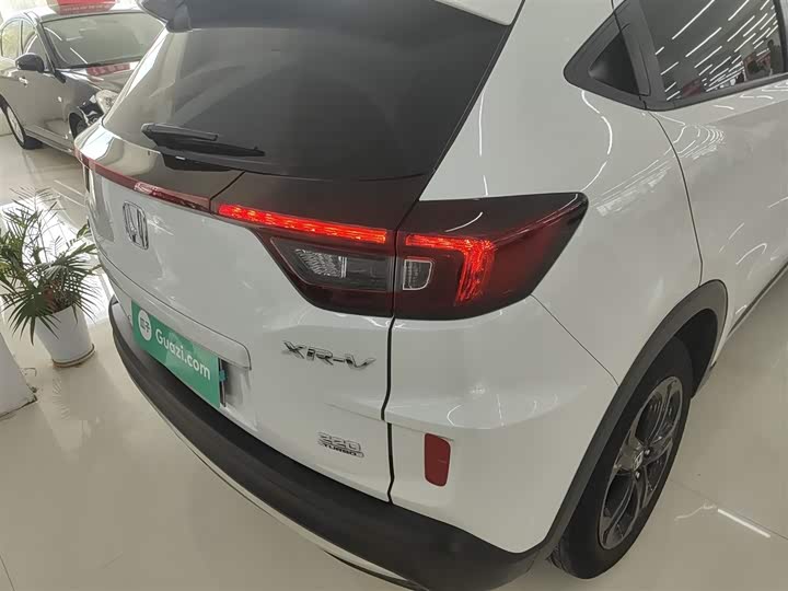 Фото 8 - Honda XR-V