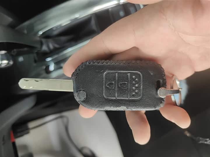 Фото 9 - Honda XR-V