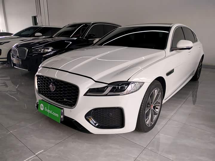 Фото 1 - Jaguar XF L