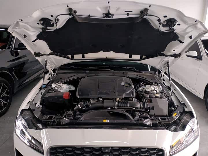 Фото 20 - Jaguar XF L